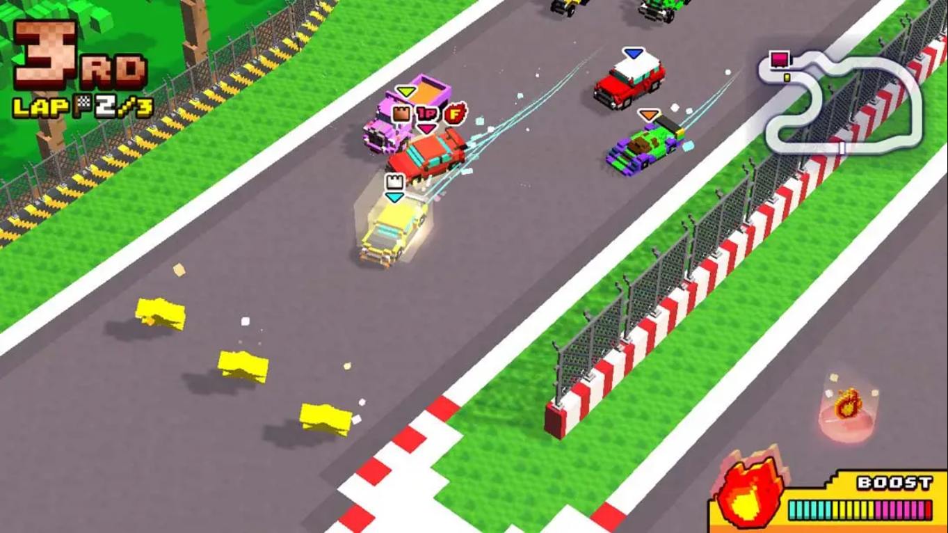 3a2f3145fa07d7f59a382a057d1a4ed5.jpeg 【美版】方块职业赛车手 .Chiki-Chiki Boxy Racers 中文