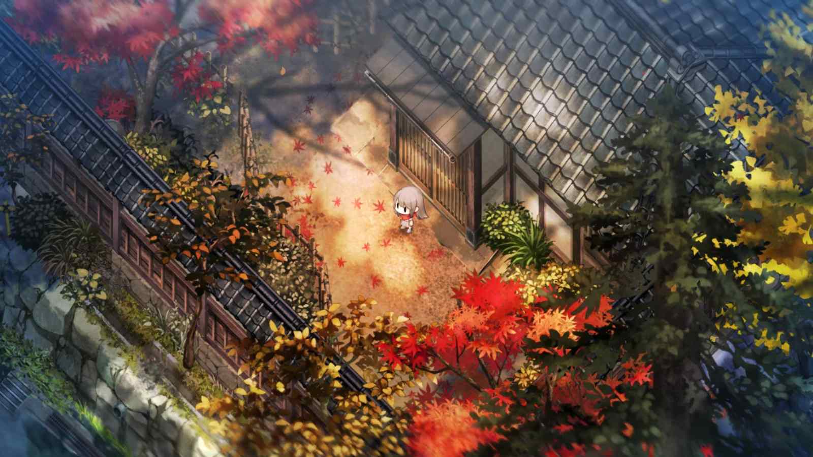 46316f366f36aab1083543c88d6f3a40.jpeg 静谧田园 Village in the Shade 中文