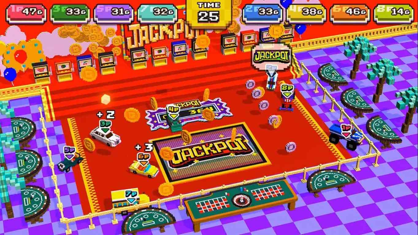 463407e6cdcc6ae47455ba96e79840bc.jpeg 【美版】方块职业赛车手 .Chiki-Chiki Boxy Racers 中文
