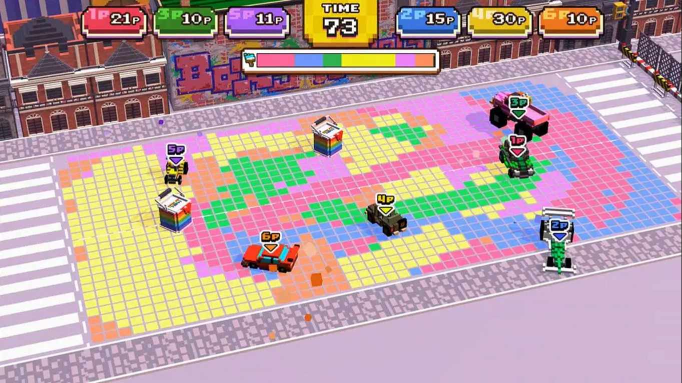 71508a6f8985be1ca8b7828191ba7c2f.jpeg 【美版】方块职业赛车手 .Chiki-Chiki Boxy Racers 中文