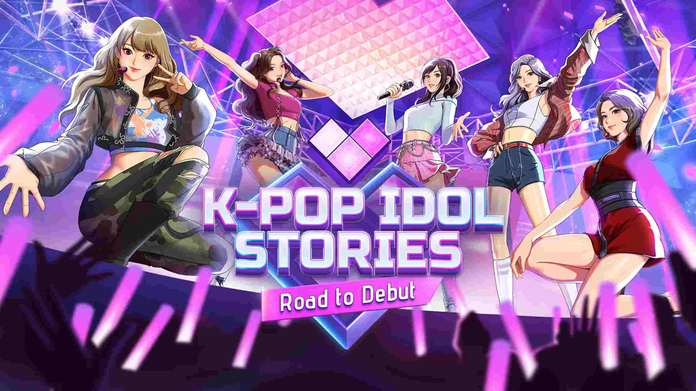 8ca3fea03d249b37963cd797442ab77f.jpeg 【美版】韩流偶像故事:出道之路 .K-Pop Idol Stories: Road to Debut 英语