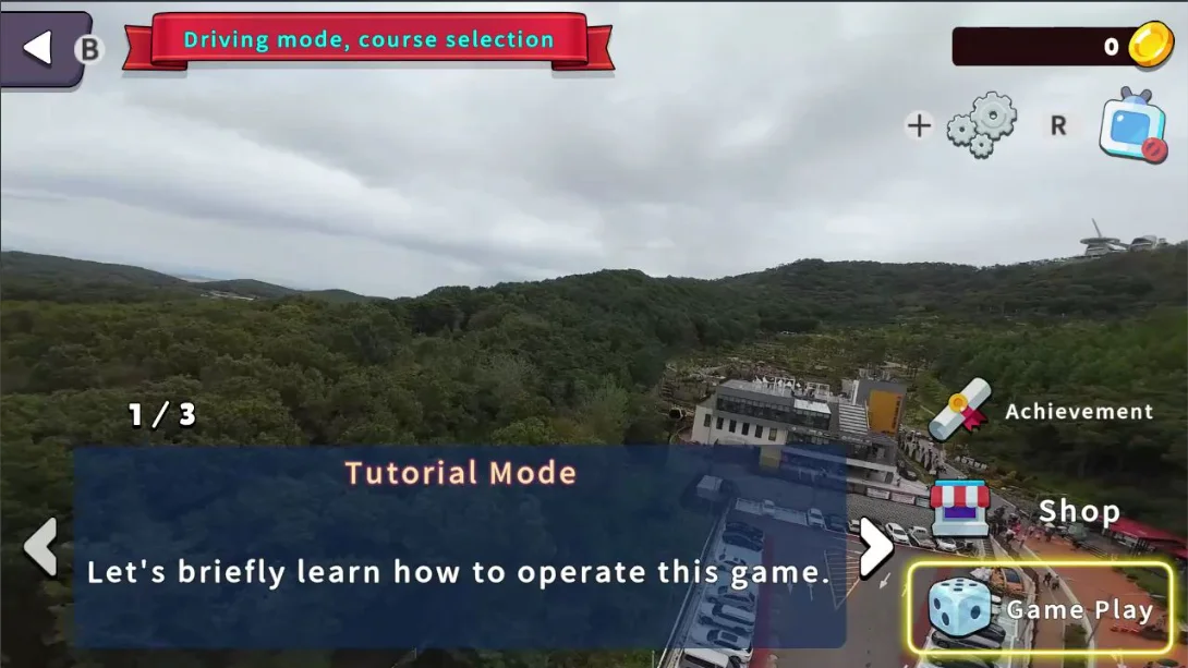 a316f3aad2990f6cb348a90181659674.png 【美版】韩国单轨列车全景线 华盖山 .Korean Monorail Panorama Line Hwagaesan 中文