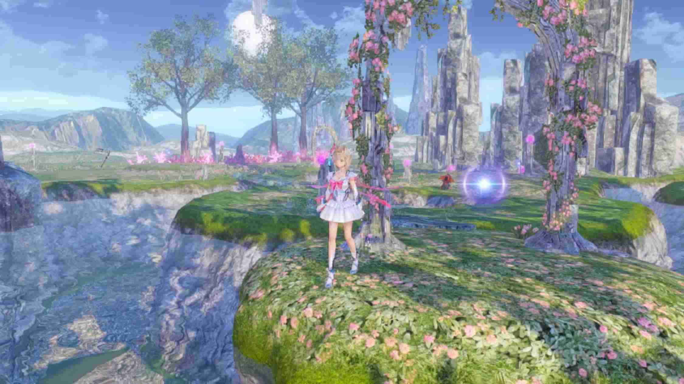 【美版】蓝色反射 四重奏 .BLUE REFLECTION Quartet 英语