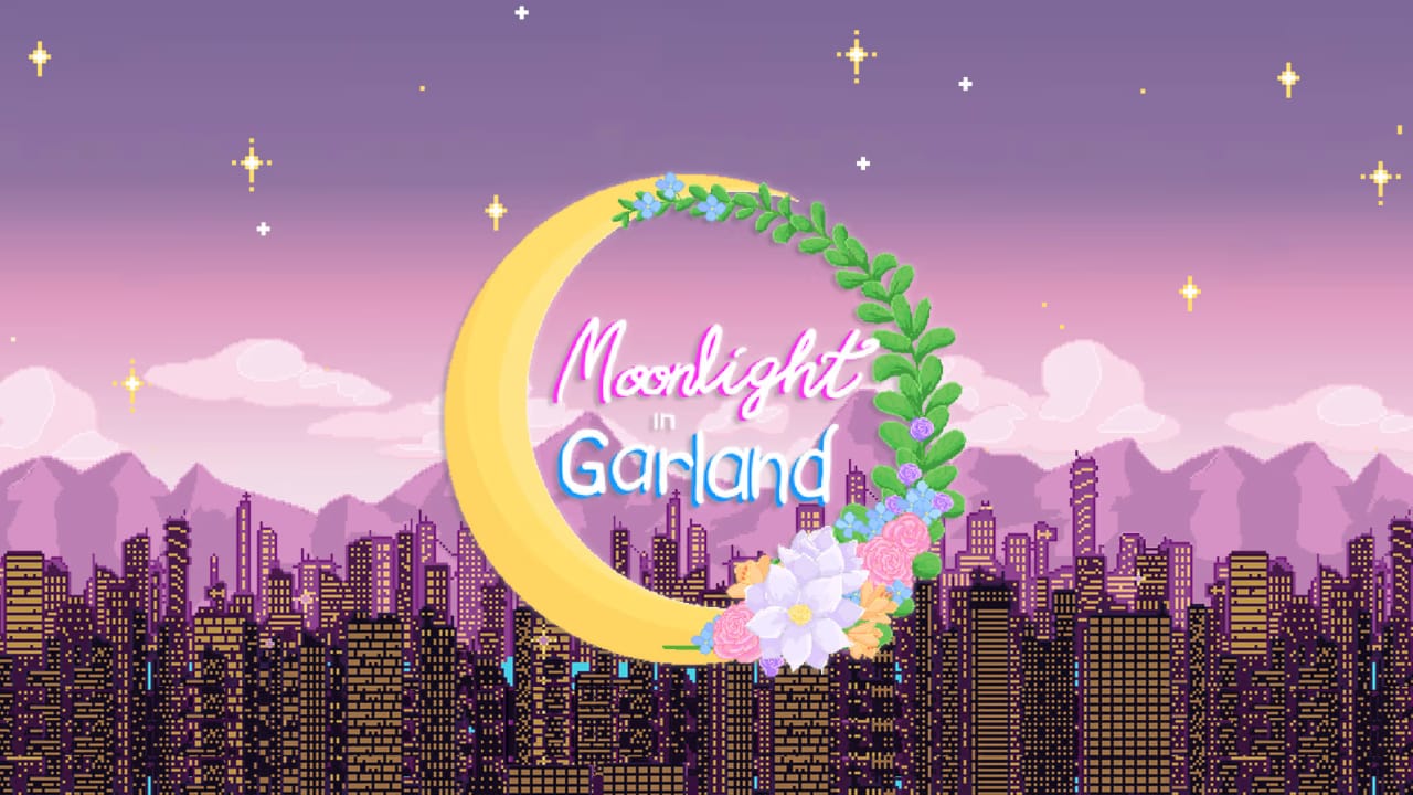 加兰月影丨Moonlight in Garland网赚项目-副业赚钱-互联网创业-资源整合老八网赚资源
