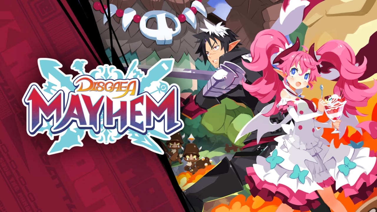 凶乱魔界主义丨Disgaea Mayhem网赚项目-副业赚钱-互联网创业-资源整合老八网赚资源