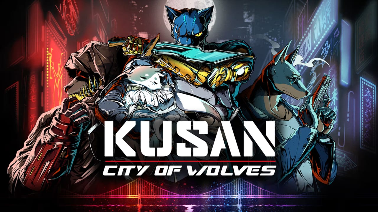 九山：狼之城丨Kusan: City of Wolves网赚项目-副业赚钱-互联网创业-资源整合老八网赚资源