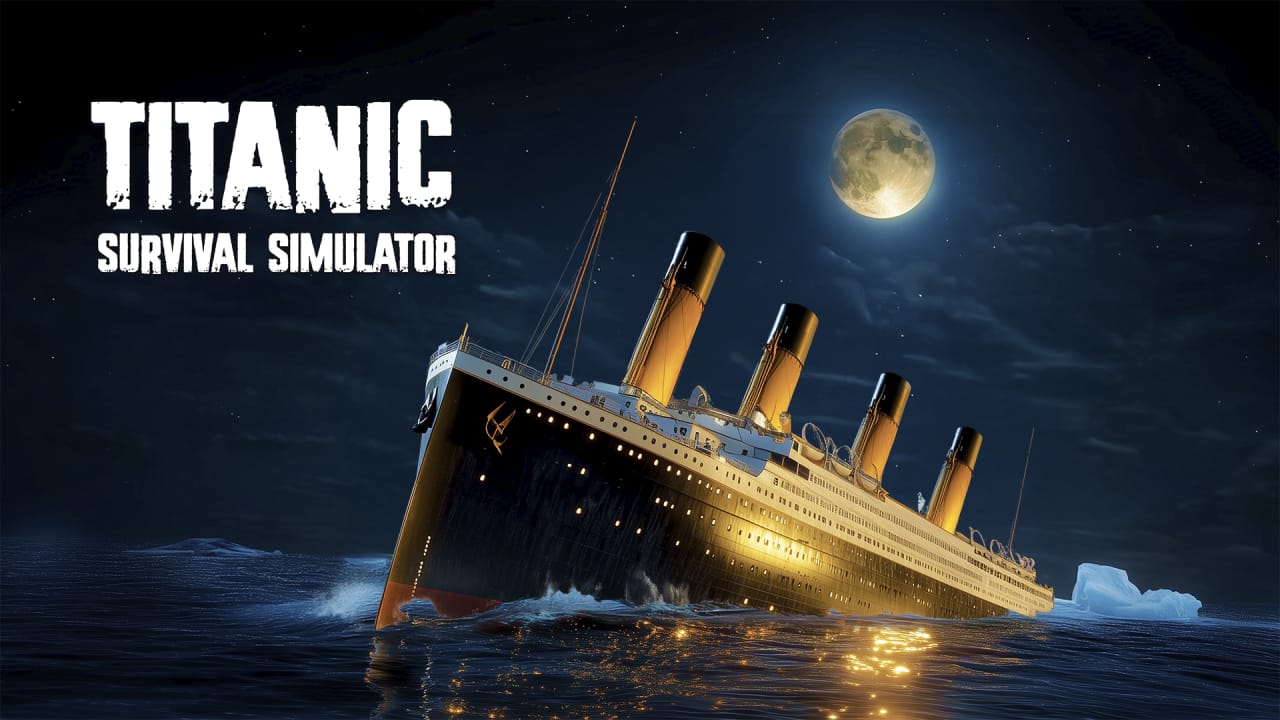 泰坦尼克号幸存者模拟器丨Titanic Survival Simulator网赚项目-副业赚钱-互联网创业-资源整合老八网赚资源