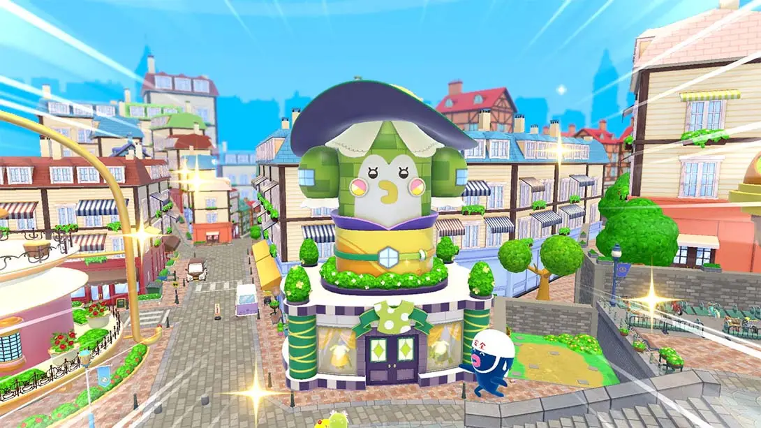 1bd04454d5afc44387528ec4e837d46c.png 【港版】欢迎光临拓麻歌子开心镇 Tamagotchi Plaza 中文