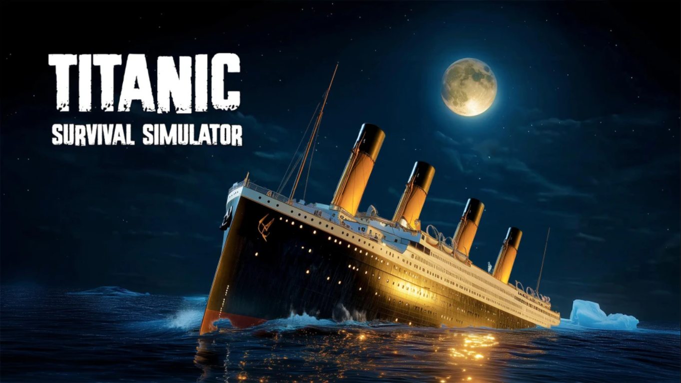 1bd9f8b9280b6c2ffdad0e3c47a89a28.jpeg 泰坦尼克号生存模拟器 Titanic Survival Simulator 英语