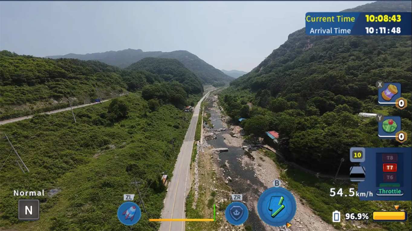 3c18597a10f676392b480b894772783c.jpeg 韩国无人机飞行之旅 Okgyecheon Korean Drone Flying Tour Okgyecheon 中文
