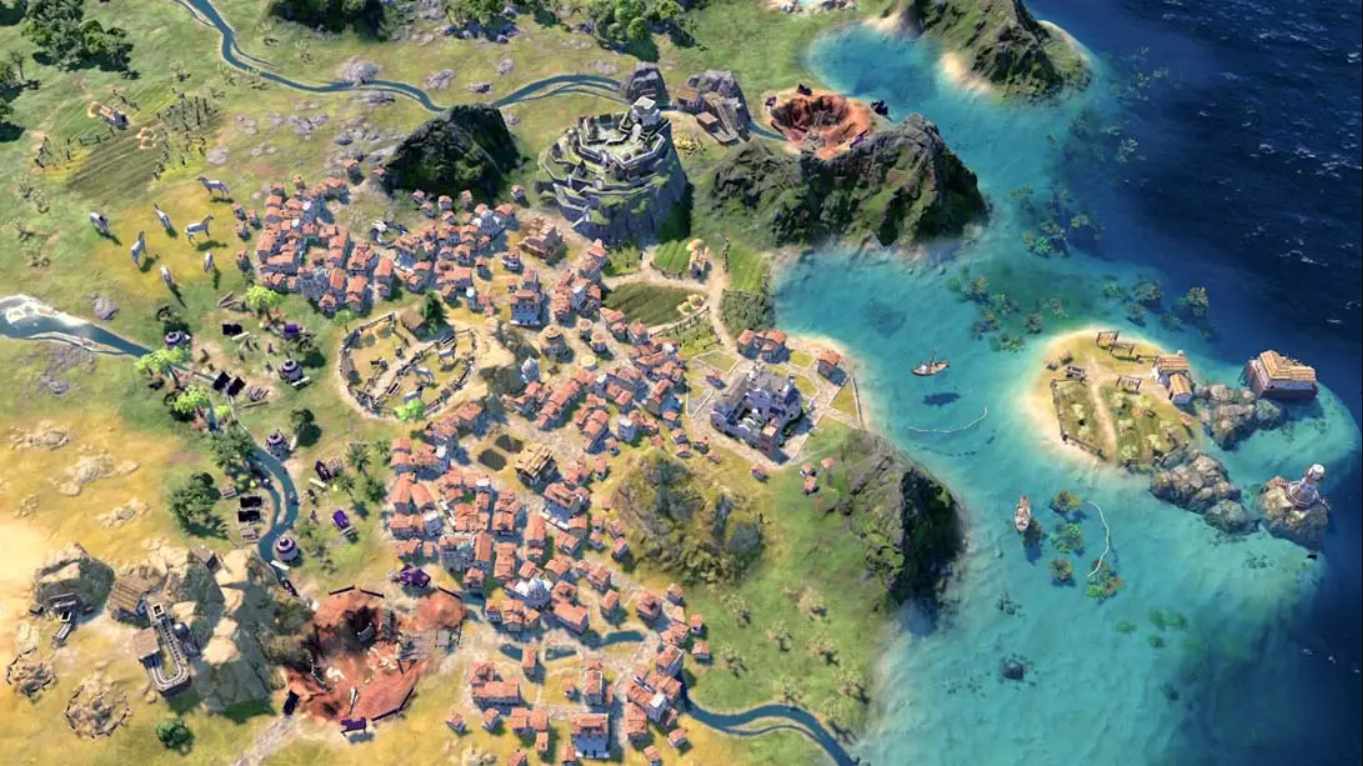 4c4935502cbfaf3f4db92cace3899a76.jpeg 【美版】文明7 Sid Meier’s Civilization VII 中文