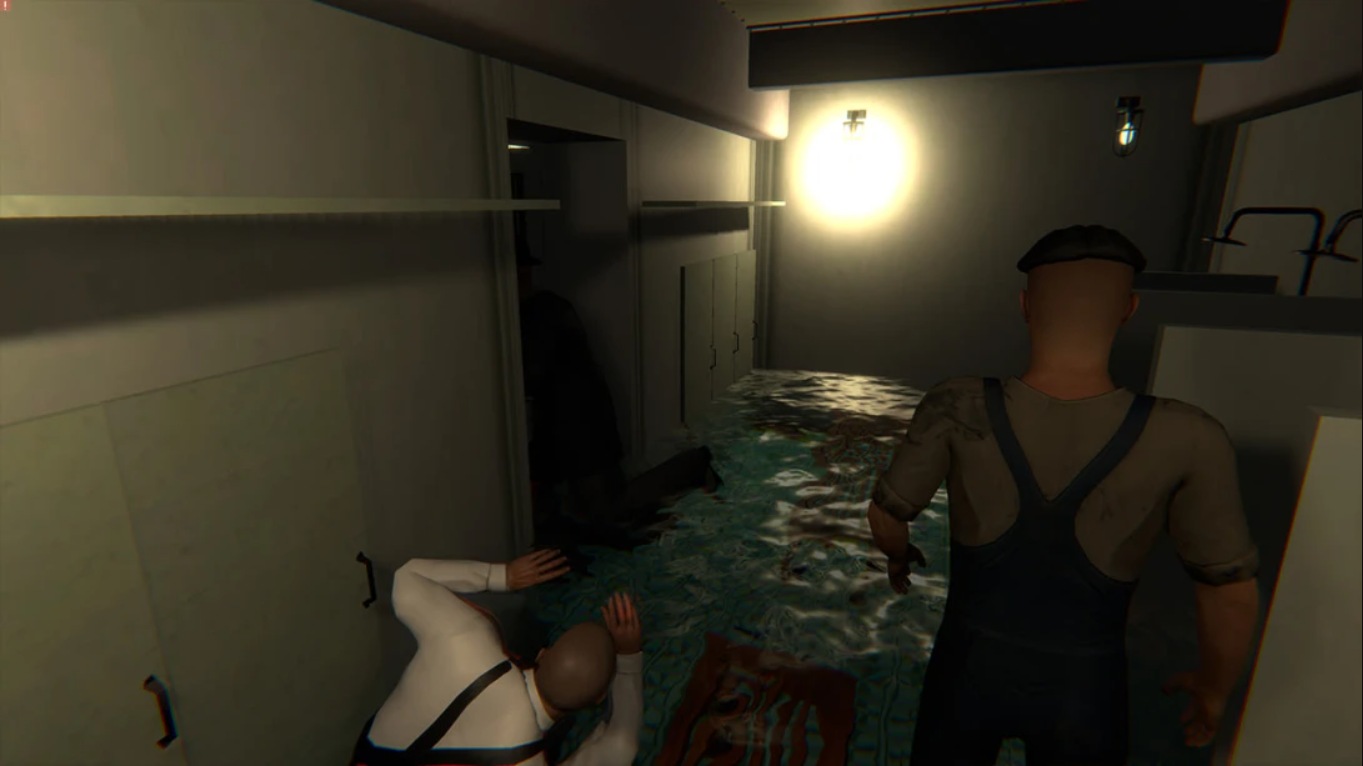 64066f2cf1d1b800d2fe6fd257b7f4d0.jpeg 泰坦尼克号生存模拟器 Titanic Survival Simulator 英语