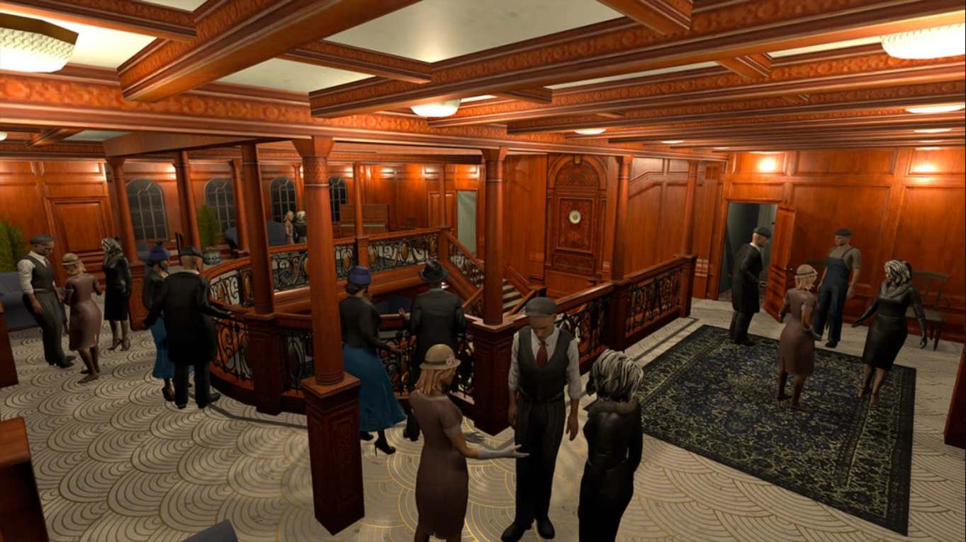 9f7f58dccb9ae367b125001f33239b56.jpeg 泰坦尼克号生存模拟器 Titanic Survival Simulator 英语