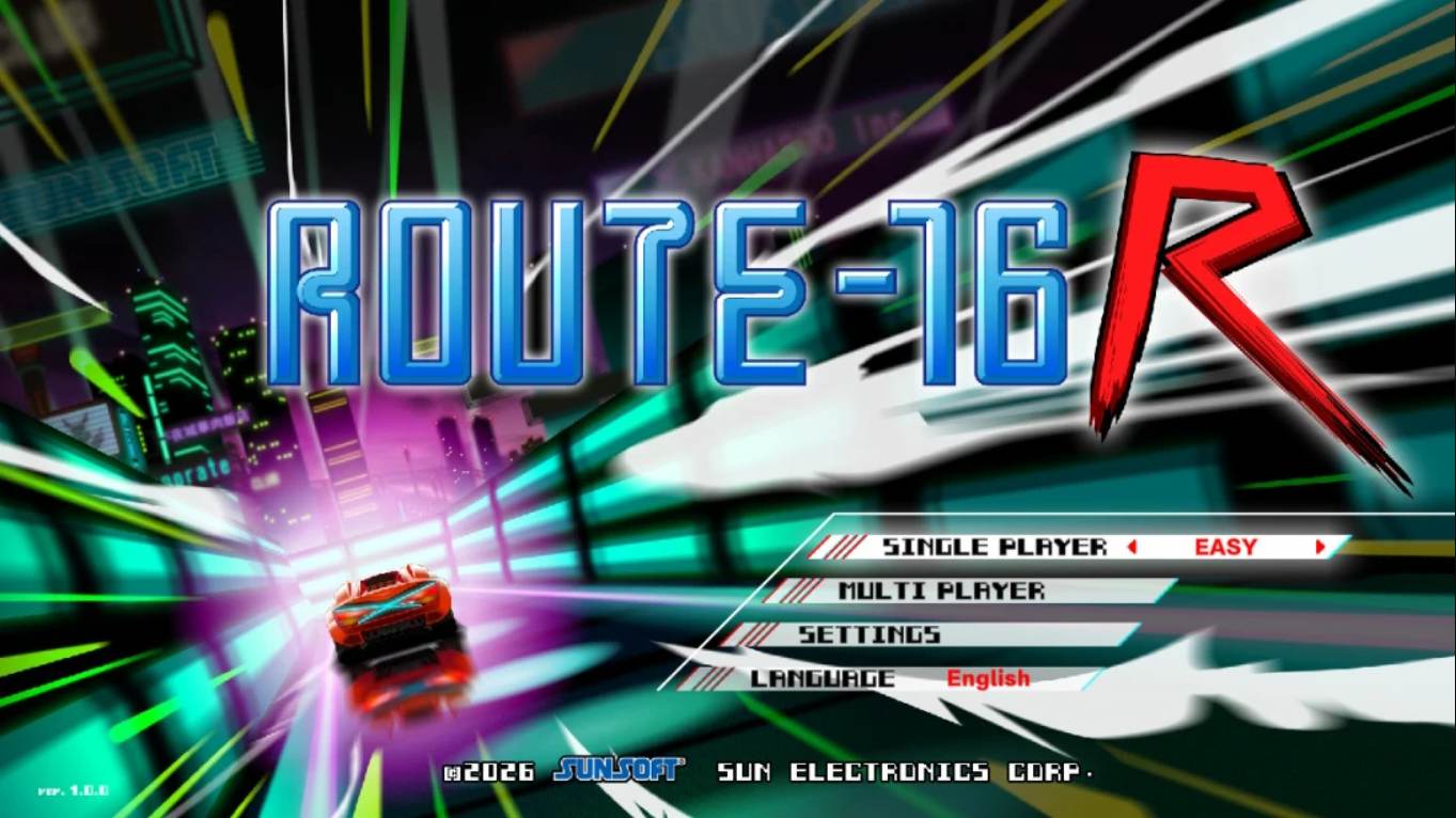 道路 16合集 ROUTE-16R 中文