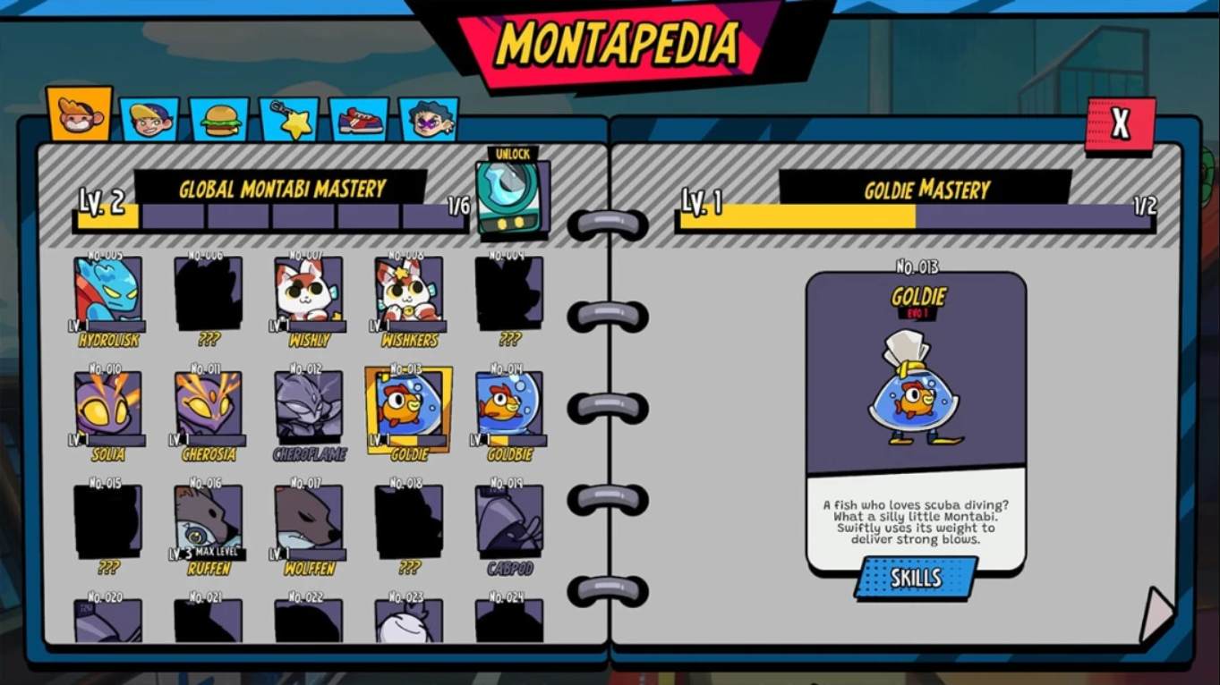 梦塔比 Montabi 中文