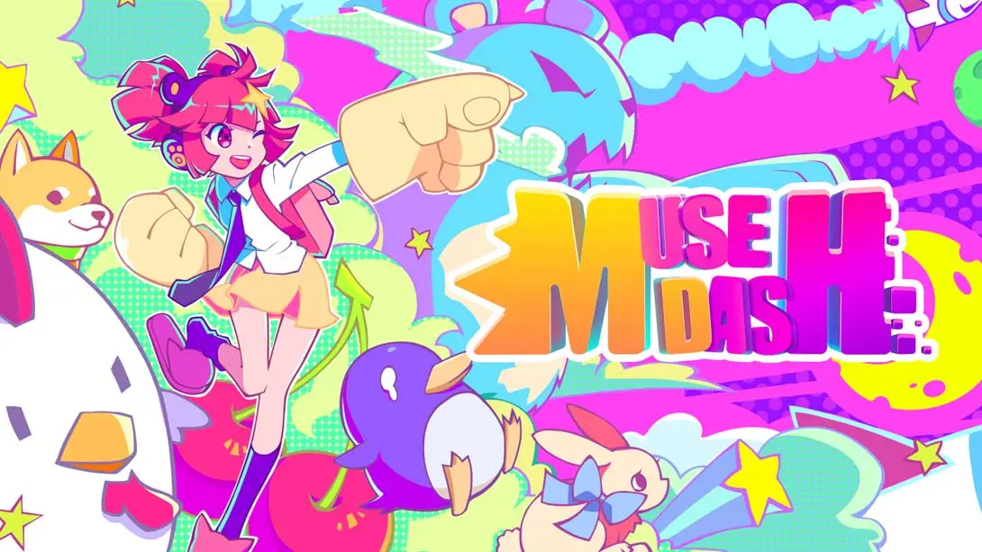 【美版】喵斯快跑 Muse Dash 中文网赚项目-副业赚钱-互联网创业-资源整合老八网赚资源
