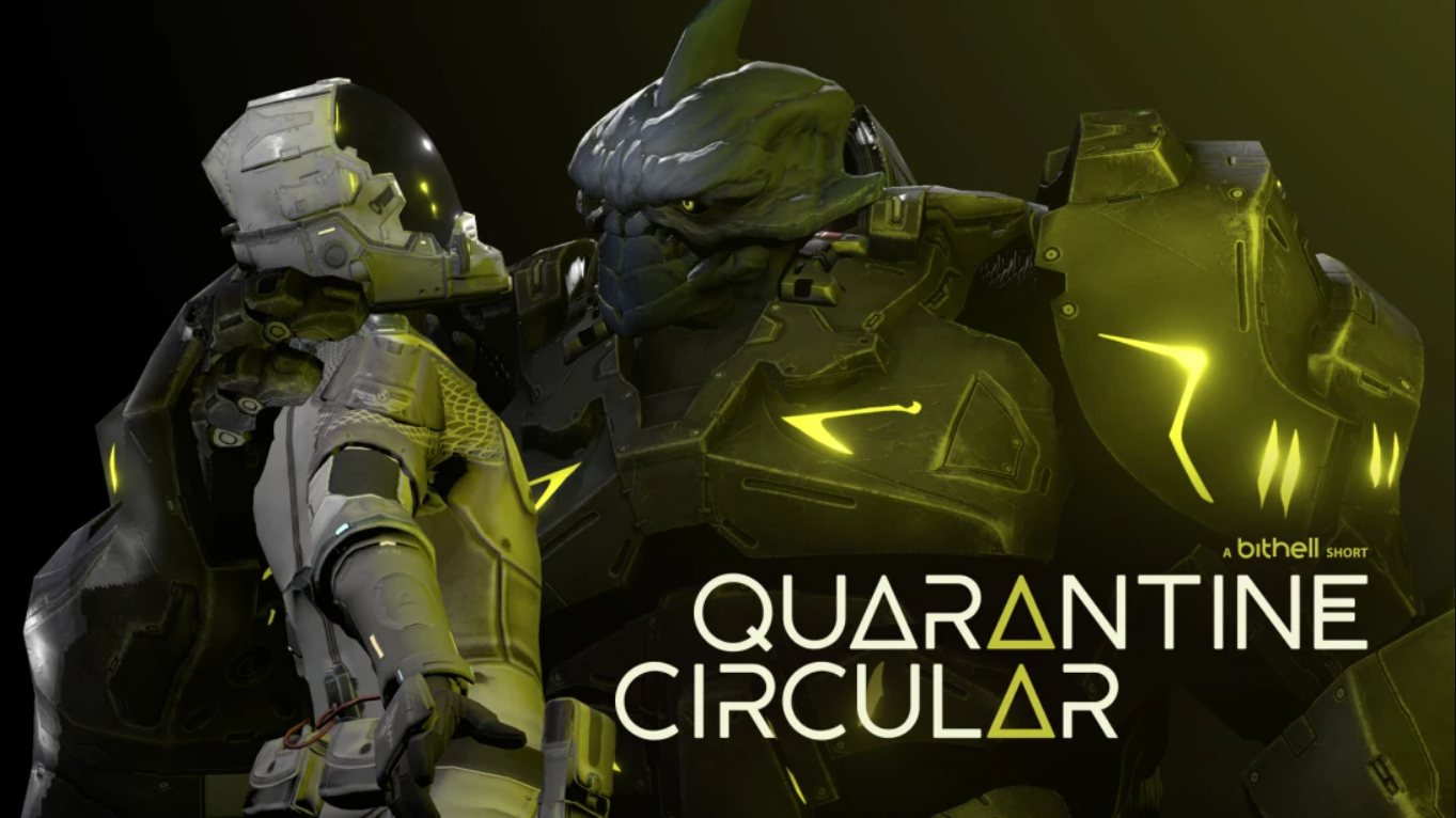 【美版】隔离通告 Quarantine Circular 英语网赚项目-副业赚钱-互联网创业-资源整合老八网赚资源