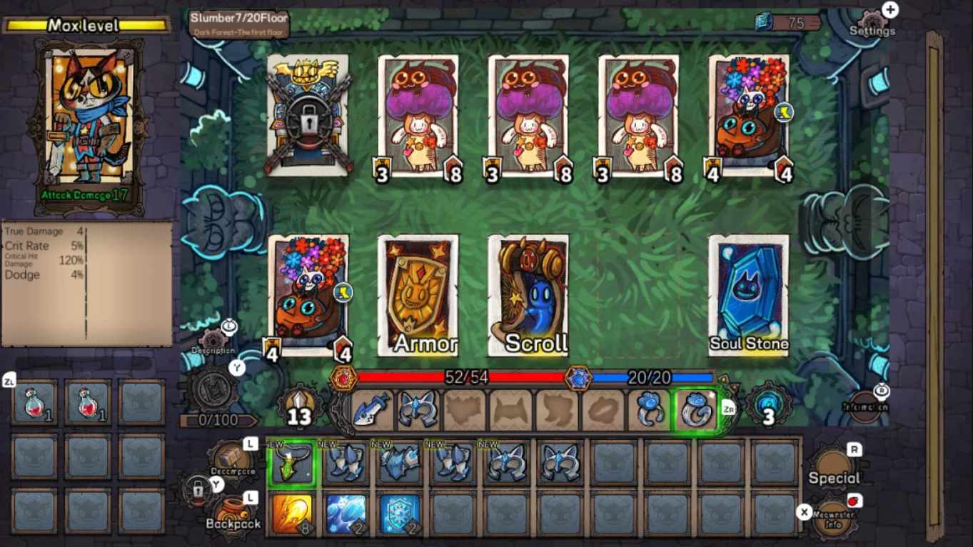 2fc01ecb945d37d5a5515d22be101527.jpeg 【美版】卡牌探险 Card Quest 中文