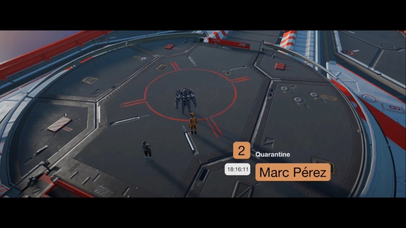 455ef26a454b8b5fa473622e2b095a01.jpeg 【美版】隔离通告 Quarantine Circular 英语