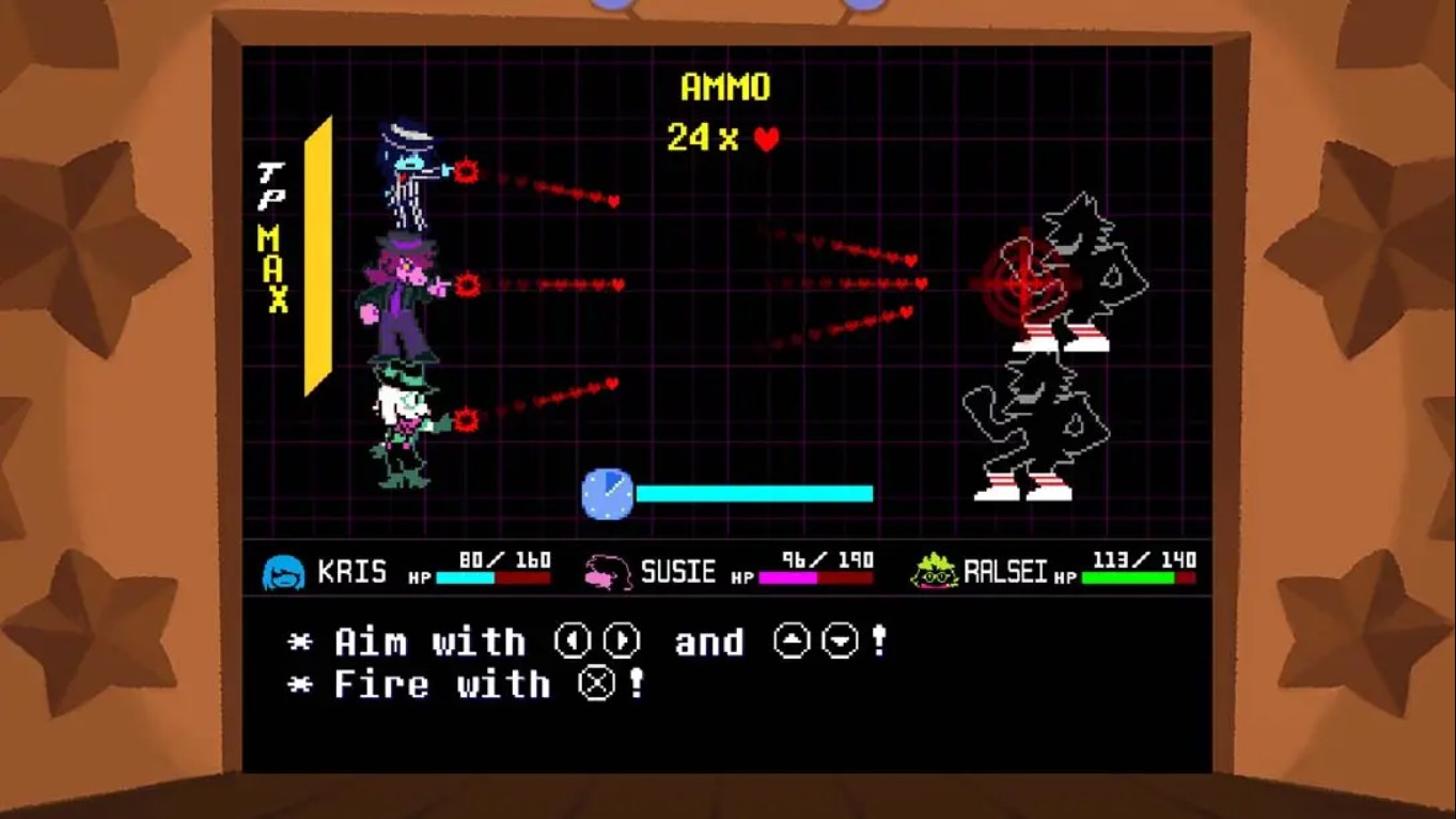 4c3f1469136be00f67ffb7b48609f410.jpeg 【德版】三角符文1-4章 Deltarune Chap. 1-4 英语