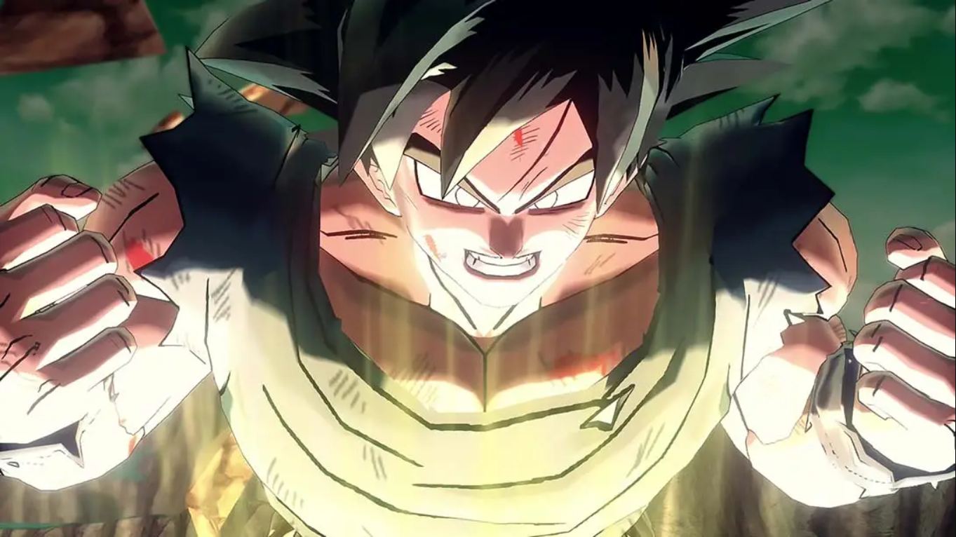 【美版】龙珠超宇宙2 DRAGON BALL XENOVERSE 2 中文