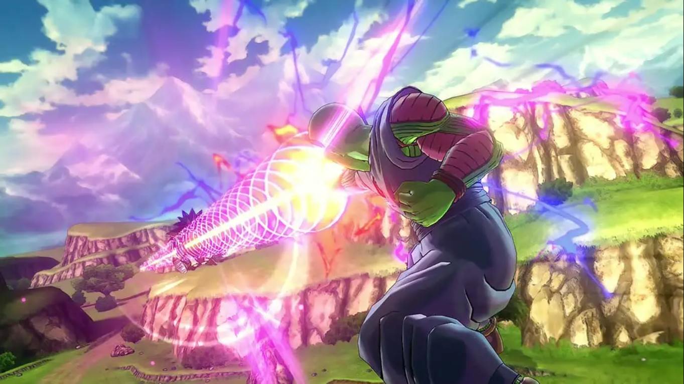 【美版】龙珠超宇宙2 DRAGON BALL XENOVERSE 2 中文