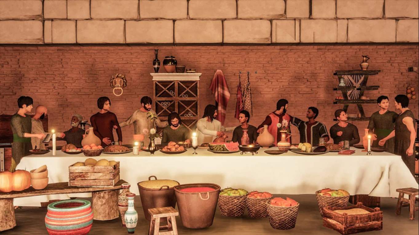 5883950481b0ce2372c81744b7319c8b.jpeg 耶稣模拟器 Jesus Simulator 英语