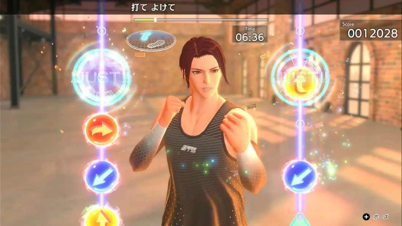 5d0e02d8d2122c9f39723da8125495fc.jpeg 【日版】健身拳击3 你的私人教练 Fitness Boxing 3 Your Personal Trainer 中文