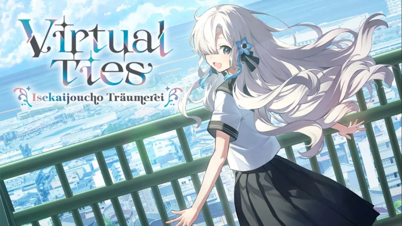 【美版】虚拟心链 异世界情绪梦想曲 Virtual Ties Isekaijoucho Träumerei 中文网赚项目-副业赚钱-互联网创业-资源整合老八网赚资源