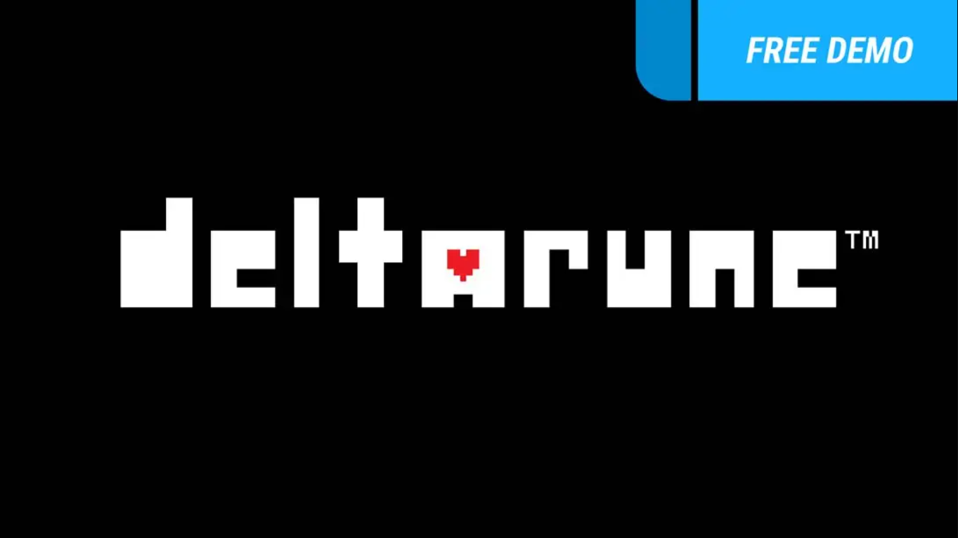722fbdf5081c595f632eb0650e115bf6.png 【德版】三角符文1-4章 Deltarune Chap. 1-4 英语