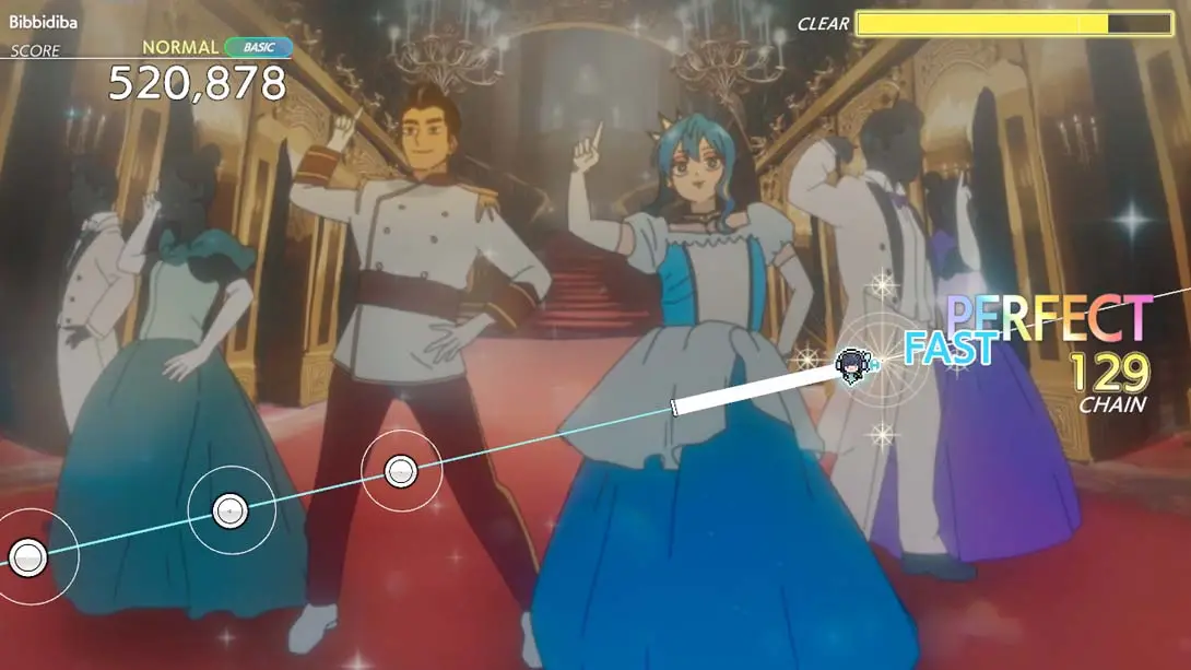 7eb24bd8f6a16fc0ba166f09c028b0ce.png 【英版】炫音轨迹 未来表演者 GROOVE COASTER FUTURE PERFORMERS 英语
