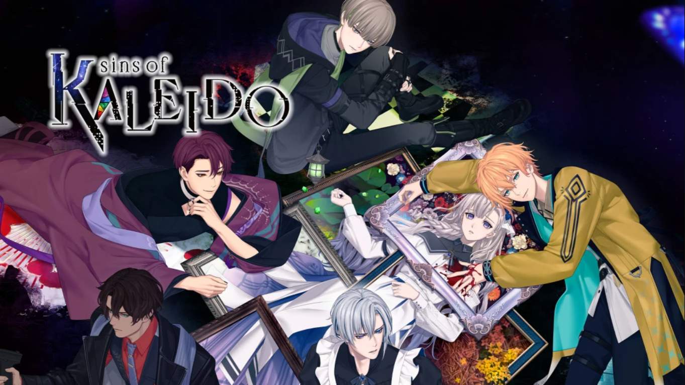 【美版】万花镜之罪 sins of KALEIDO 英语网赚项目-副业赚钱-互联网创业-资源整合老八网赚资源