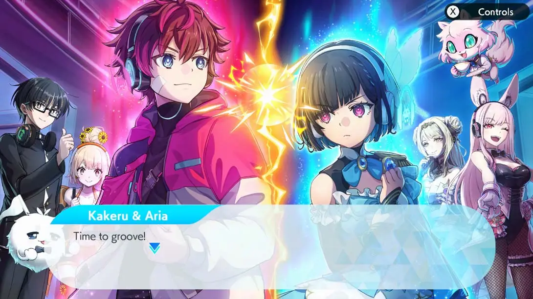 80c04db37c4326b0df32cf91fd3492bb.png 【英版】炫音轨迹 未来表演者 GROOVE COASTER FUTURE PERFORMERS 英语