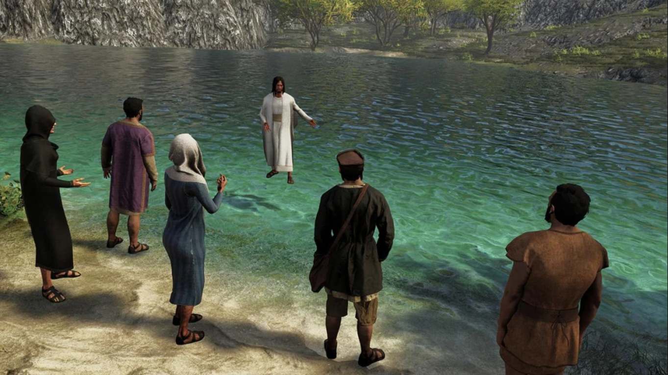 818047630b9b91c60a78bdacc3941047.jpeg 耶稣模拟器 Jesus Simulator 英语