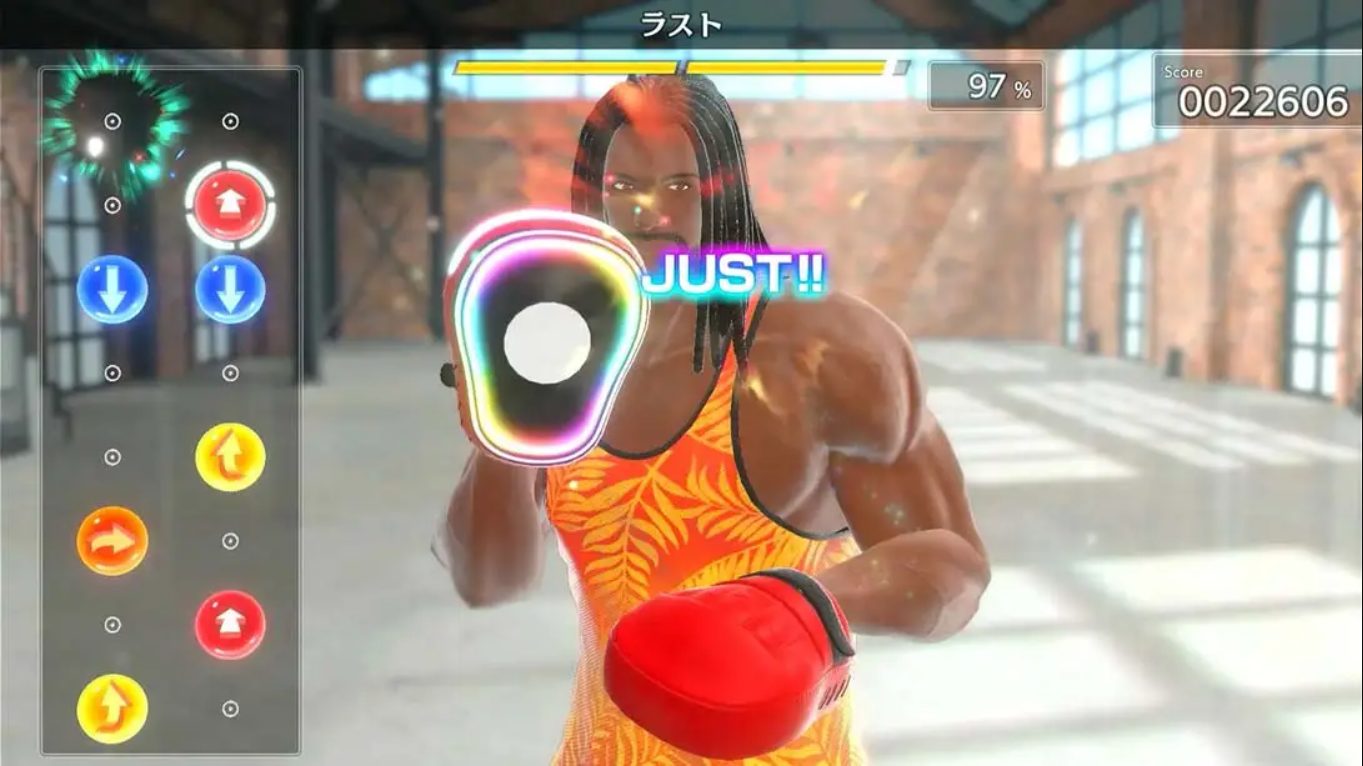 c5a413b73d27d00ca425b4d460489f33.jpeg 【日版】健身拳击3 你的私人教练 Fitness Boxing 3 Your Personal Trainer 中文