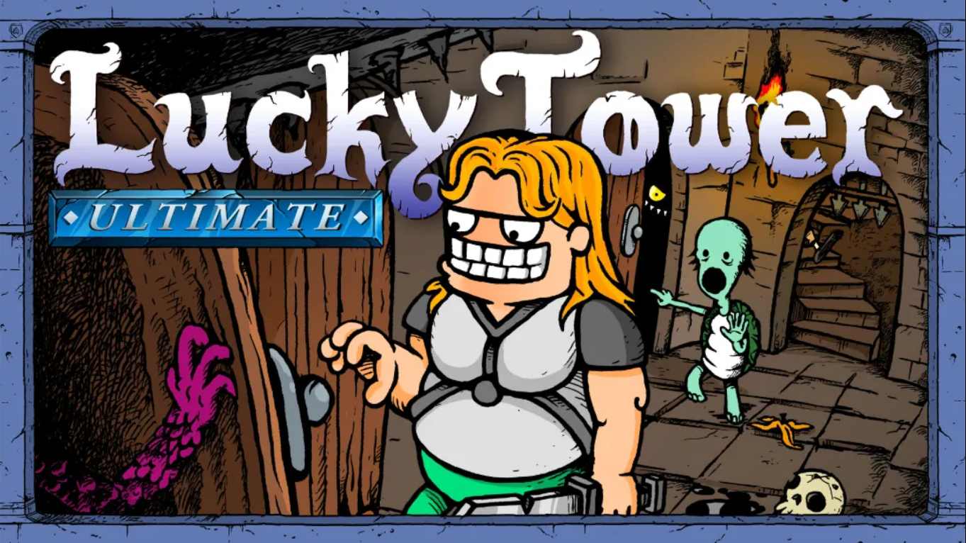 【美版】幸运塔 终极版 Lucky Tower Ultimate 中文网赚项目-副业赚钱-互联网创业-资源整合老八网赚资源