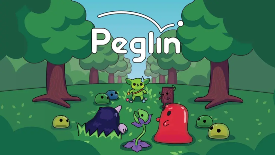 【日版】哥布林弹球 Peglin 中文网赚项目-副业赚钱-互联网创业-资源整合老八网赚资源