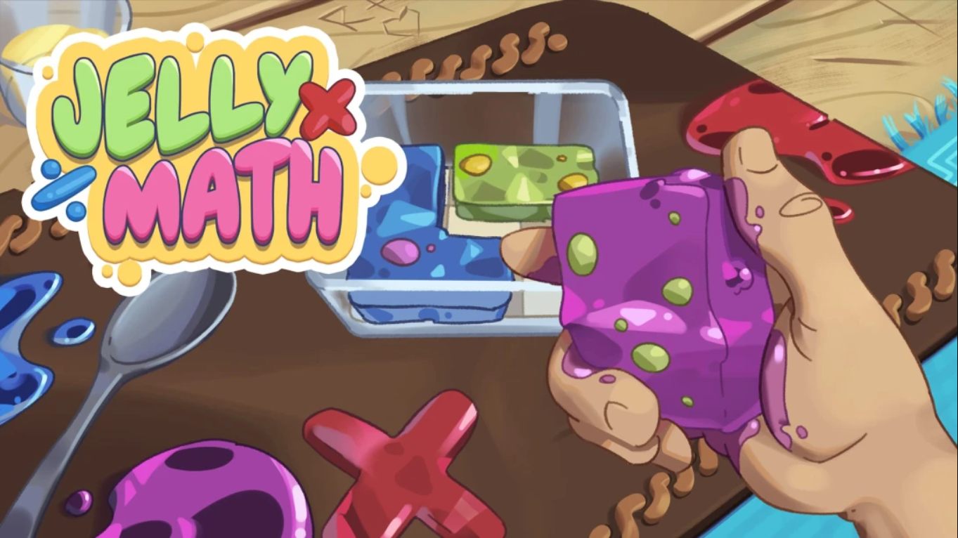 果冻数学 Jelly Math 英语