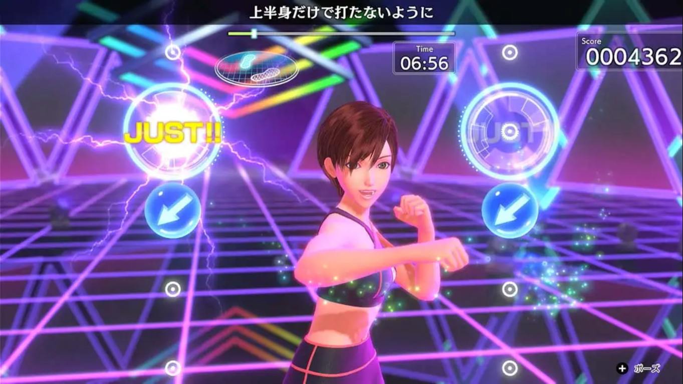 dbd33fff2fa8b370baa328d1225a9e3c.jpeg 【日版】健身拳击3 你的私人教练 Fitness Boxing 3 Your Personal Trainer 中文