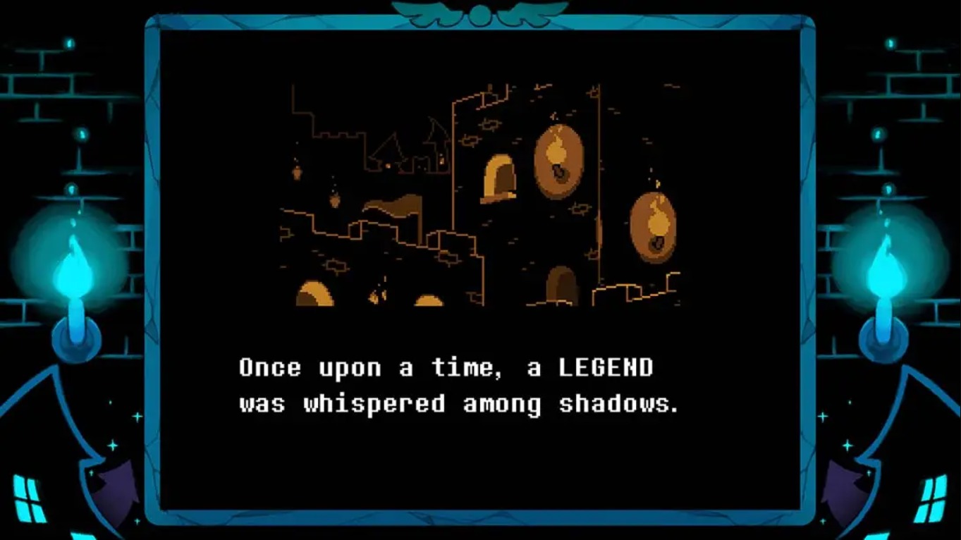dd90a0749e8f48e47a798981aae1910b.jpeg 【德版】三角符文1-4章 Deltarune Chap. 1-4 英语