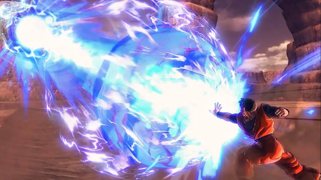【美版】龙珠超宇宙2 DRAGON BALL XENOVERSE 2 中文