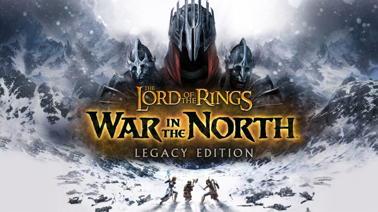 3fd3e5076ea8e4df50a54c08938249e3.jpeg 指环王 北境之战丨The Lord of the Rings: War in the North – Legacy Edition