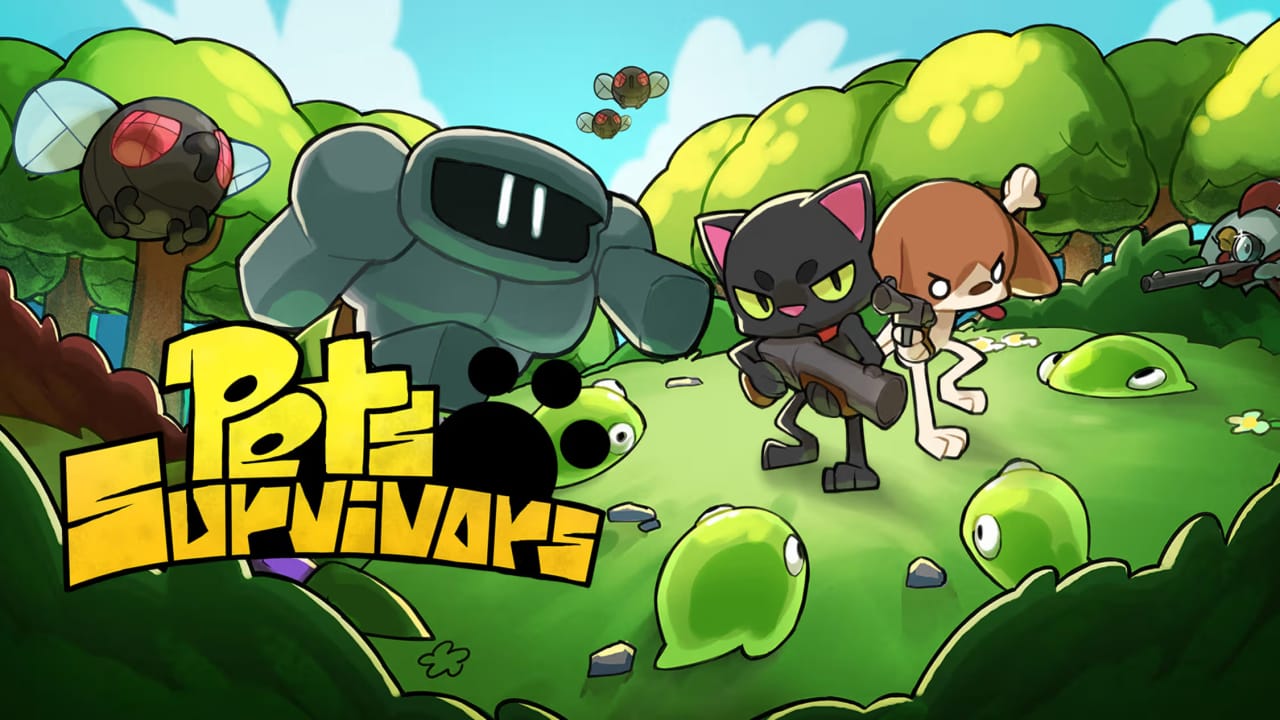 宠物幸存者丨Pets Survivors网赚项目-副业赚钱-互联网创业-资源整合老八网赚资源