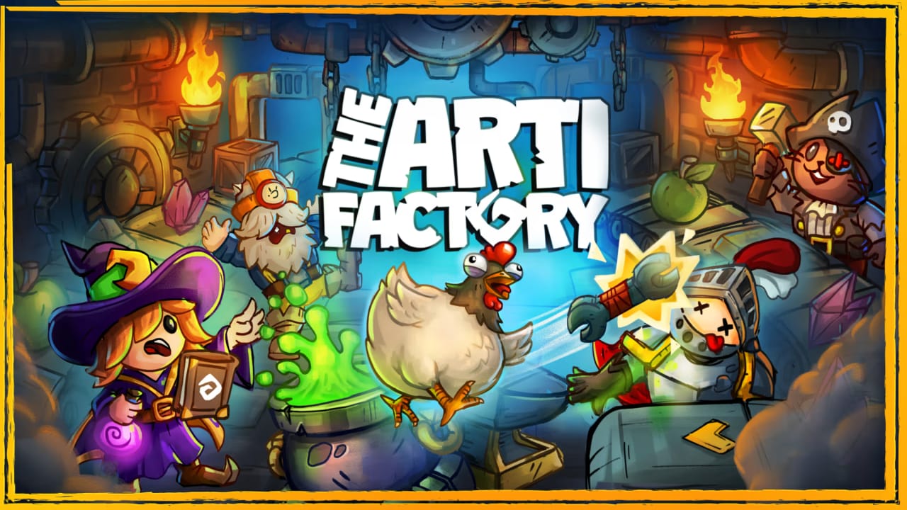 f435eb474452187a1d109ee214e59872.jpeg 胡闹魔坊丨The Artifactory