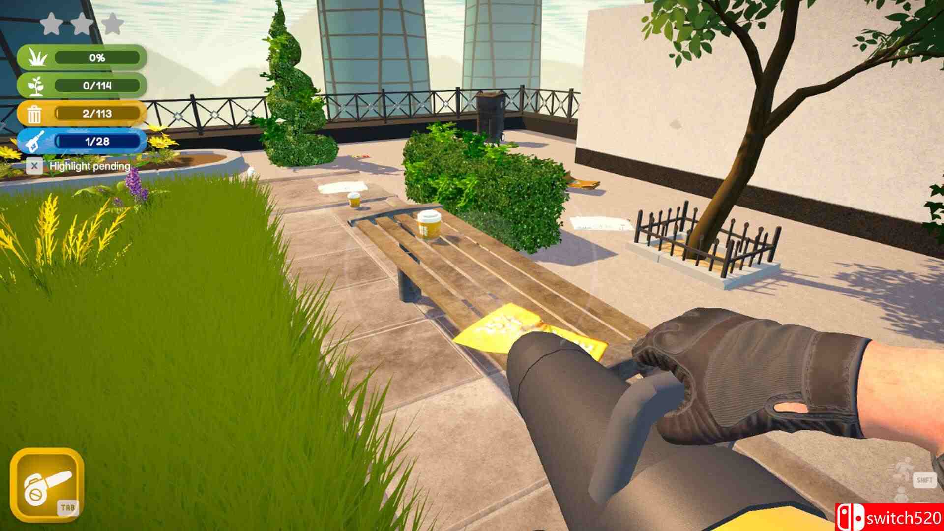 《园林工模拟器（Landscaper Simulator）》官方中文 [中文/英文/日语]