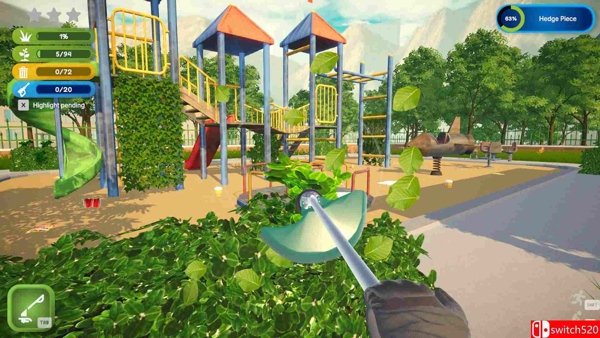 《园林工模拟器（Landscaper Simulator）》官方中文 [中文/英文/日语]