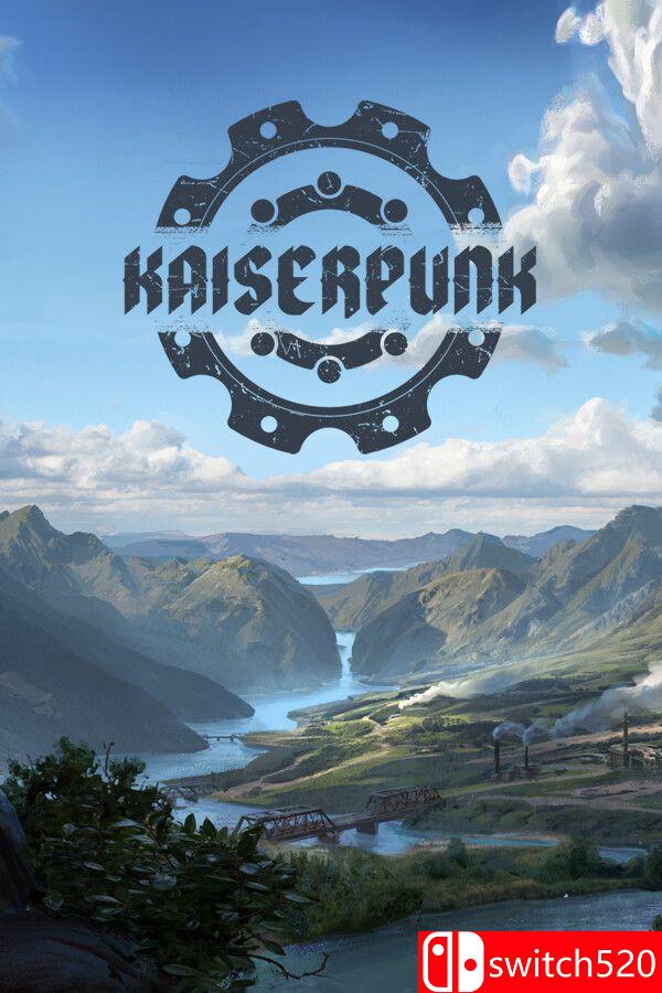 《凯撒朋克（KAISERPUNK）》官方中文 集成战略战争升级 [中文/英文/日语]网赚项目-副业赚钱-互联网创业-资源整合老八网赚资源