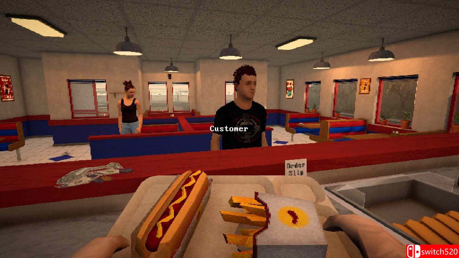 《绞肉机：热狗模拟器（Meat Grinder: Hotdog Simulator）》官方中文 v1.0.1 [中文/英文]