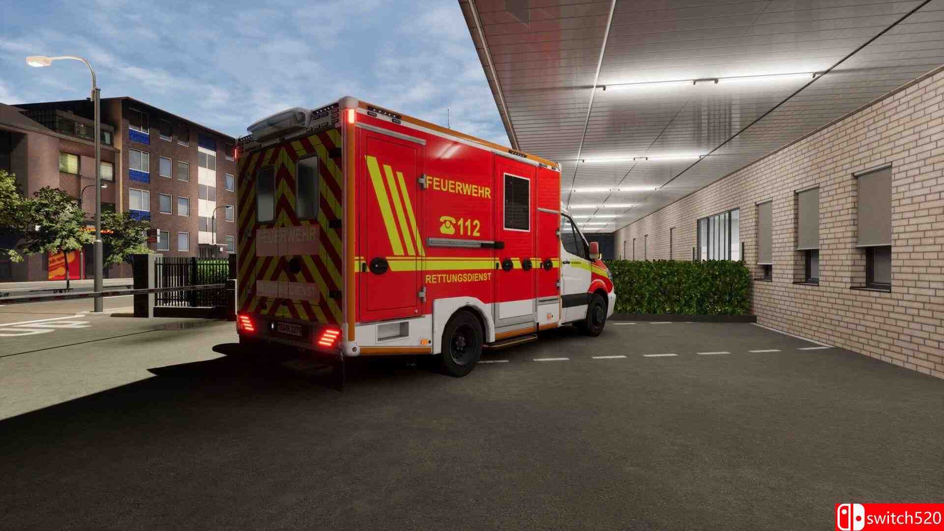 《急诊室模拟器（Emergency Room Simulator）》官方中文 [中文/英文]