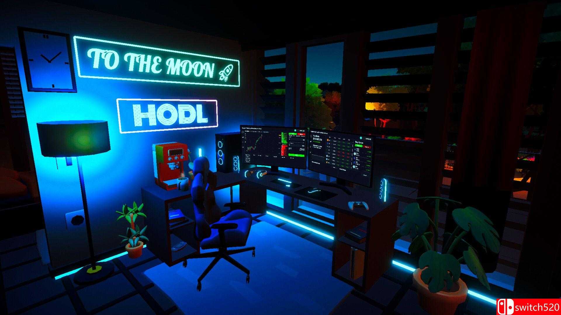 《加密货币交易模拟器（Crypto Trading Simulator）》官方中文 v0.1.1 [中文/繁体/英文/日语]